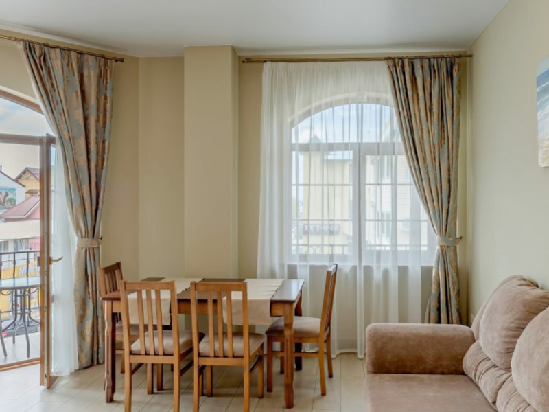 Аквариус отель (Архипо-Осиповка)