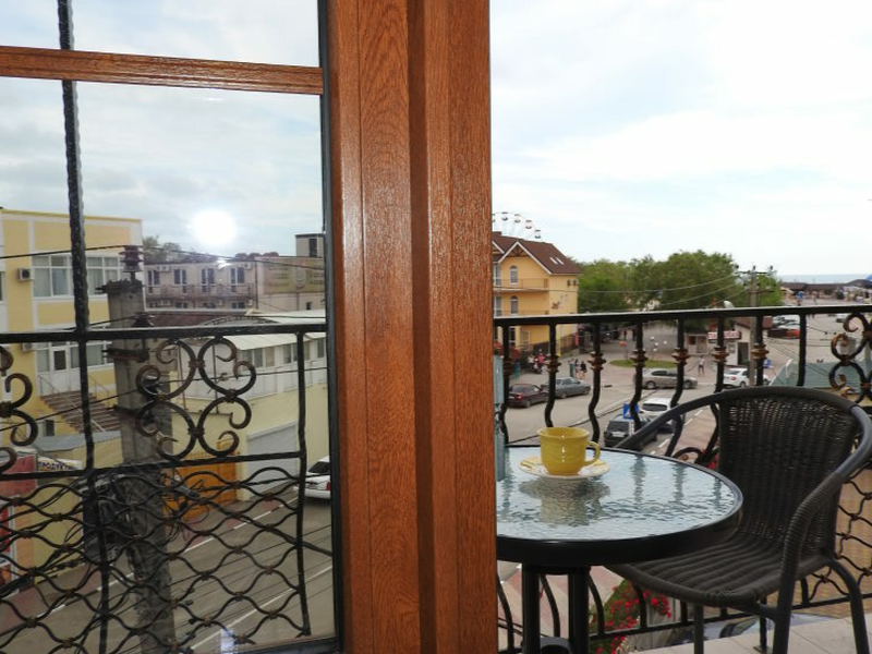 Аквариус отель (Архипо-Осиповка)