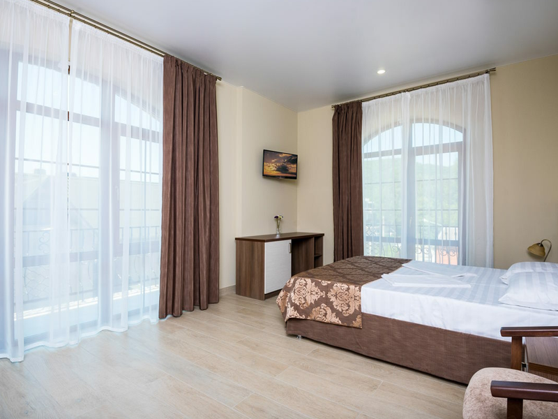 Аквариус отель (Архипо-Осиповка)