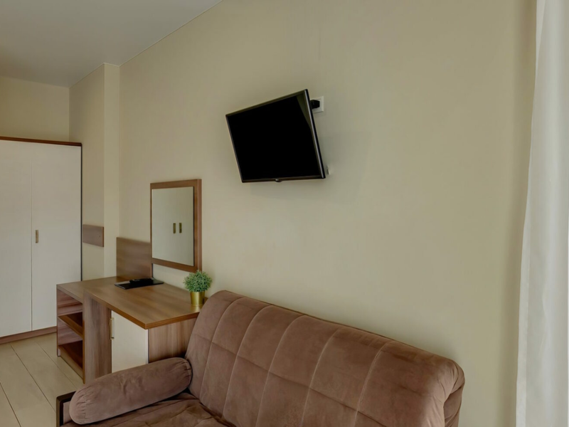 Аквариус отель (Архипо-Осиповка)