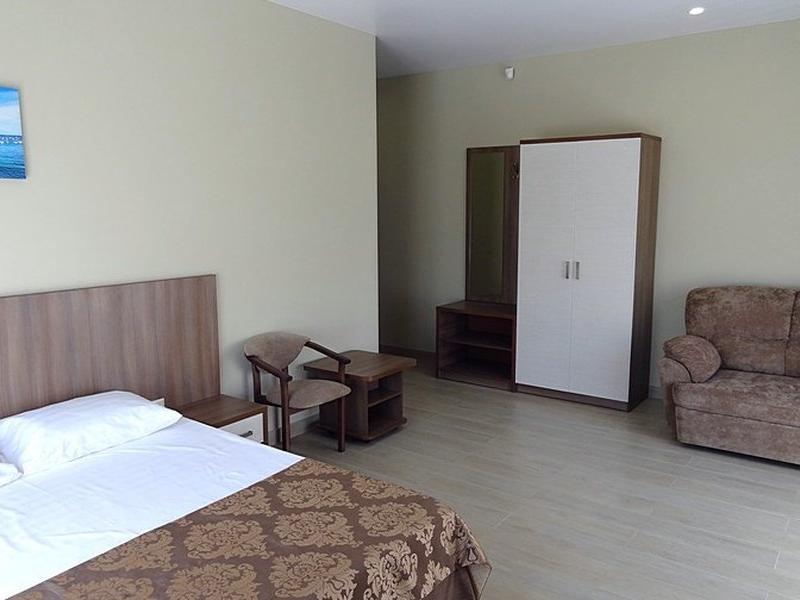 Аквариус отель (Архипо-Осиповка)