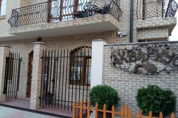Отель Аквариус отель (Архипо-Осиповка) Россия, Геленджик, фото 4