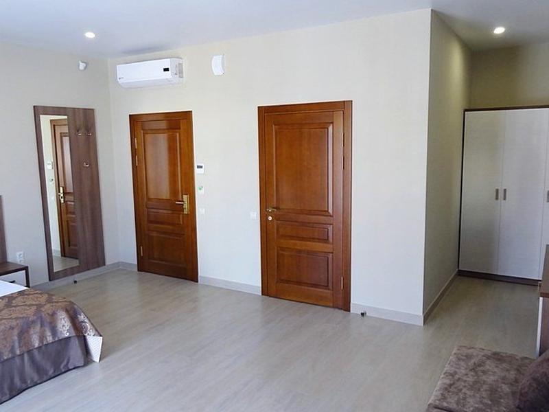 Аквариус отель (Архипо-Осиповка)