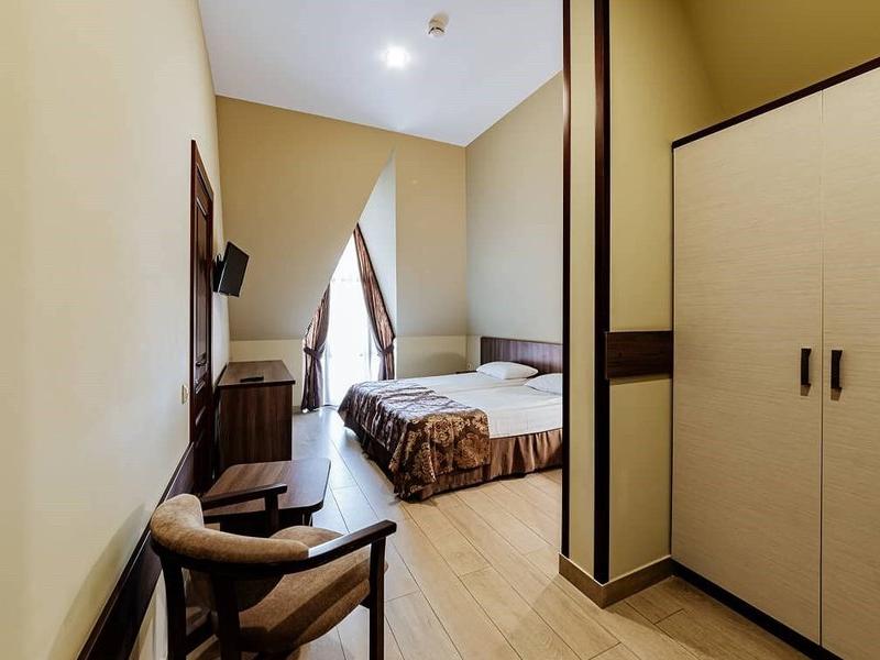 Аквариус отель (Архипо-Осиповка)