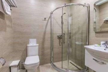 Отель Аквариус отель (Архипо-Осиповка) Россия, Геленджик, фото 43