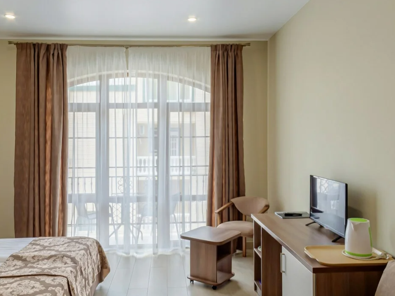 Аквариус отель (Архипо-Осиповка)