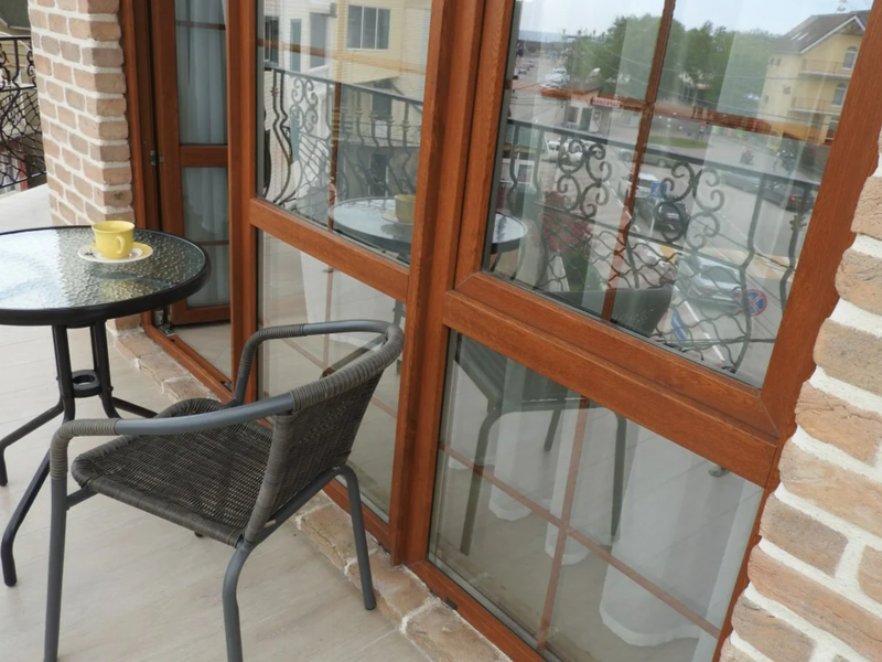 Аквариус отель (Архипо-Осиповка)