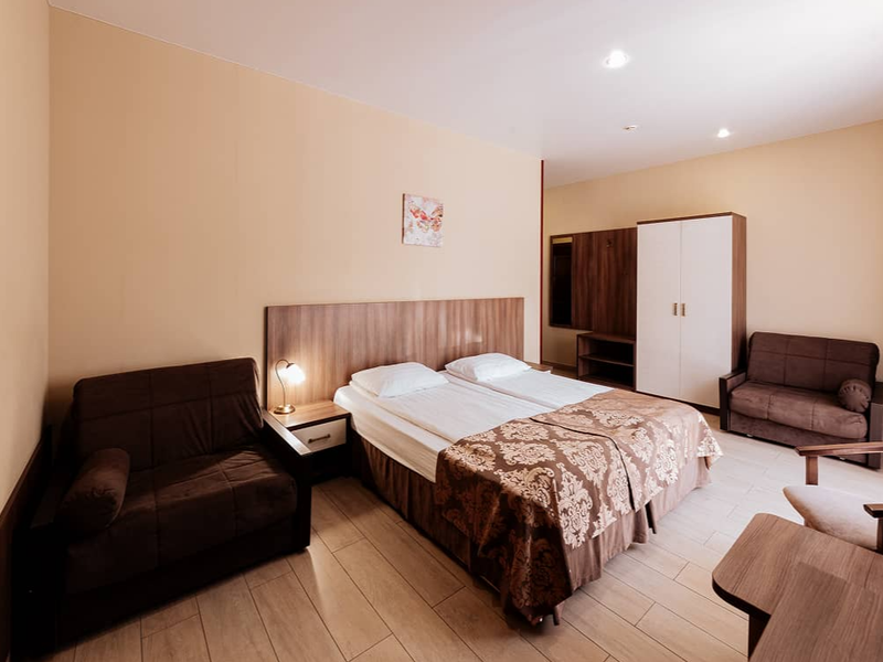 Аквариус отель (Архипо-Осиповка)