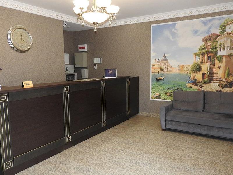 Аквариус отель (Архипо-Осиповка)