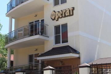 Отель Фрегат (ул. Луначарского) Россия, Геленджик, фото 1