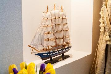 Отель Фрегат (ул. Луначарского) Россия, Геленджик, фото 18