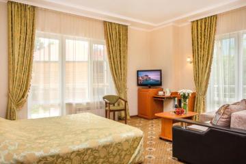 Отель Фрегат (ул. Луначарского) Россия, Геленджик, фото 20