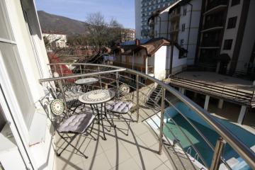 Отель Фрегат (ул. Луначарского) Россия, Геленджик, фото 2