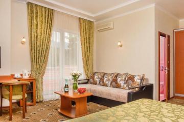 Отель Фрегат (ул. Луначарского) Россия, Геленджик, фото 21