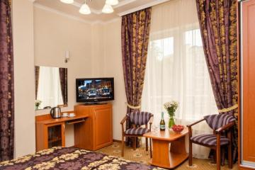 Отель Фрегат (ул. Луначарского) Россия, Геленджик, фото 27