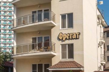 Отель Фрегат (ул. Луначарского) Россия, Геленджик, фото 30