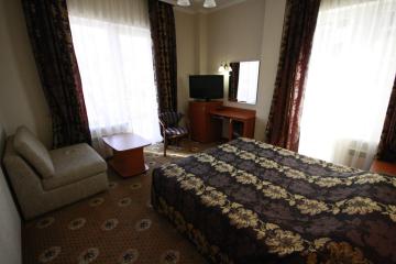 Отель Фрегат (ул. Луначарского) Россия, Геленджик, фото 3