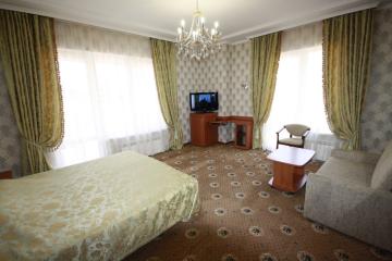 Отель Фрегат (ул. Луначарского) Россия, Геленджик, фото 4