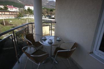 Отель Фрегат (ул. Луначарского) Россия, Геленджик, фото 5