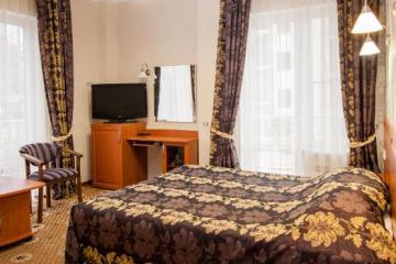 Отель Фрегат (ул. Луначарского) Россия, Геленджик, фото 9