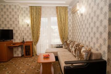 Отель Фрегат (ул. Луначарского) Россия, Геленджик, фото 10