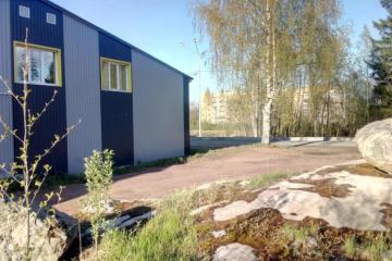 Отель Aleon Россия, Сортавала, фото 27