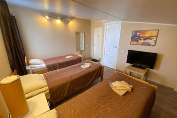 Отель Aleon Россия, Сортавала, фото 9