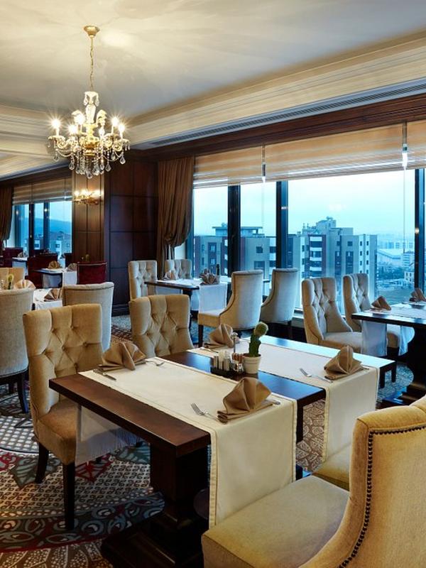 Crowne Plaza Istanbul - Asia