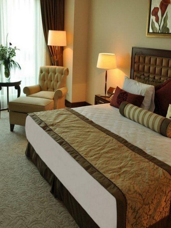 Crowne Plaza Istanbul - Asia