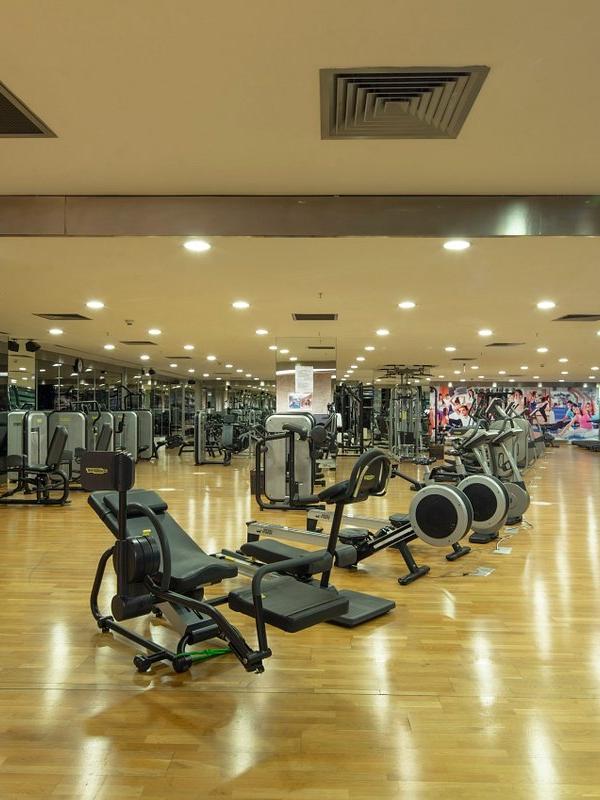 Crowne Plaza Istanbul - Asia