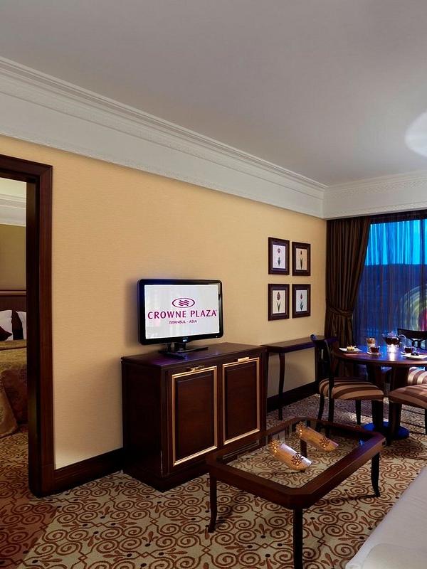 Crowne Plaza Istanbul - Asia