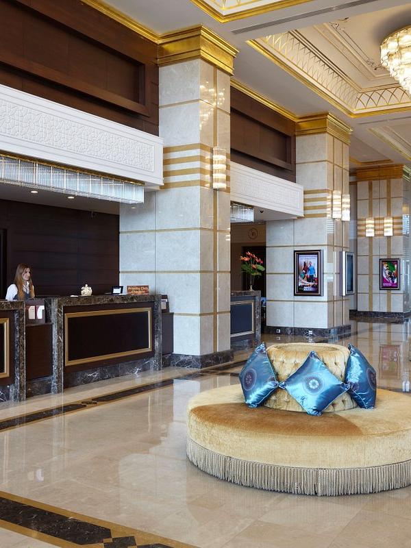 Crowne Plaza Istanbul - Asia