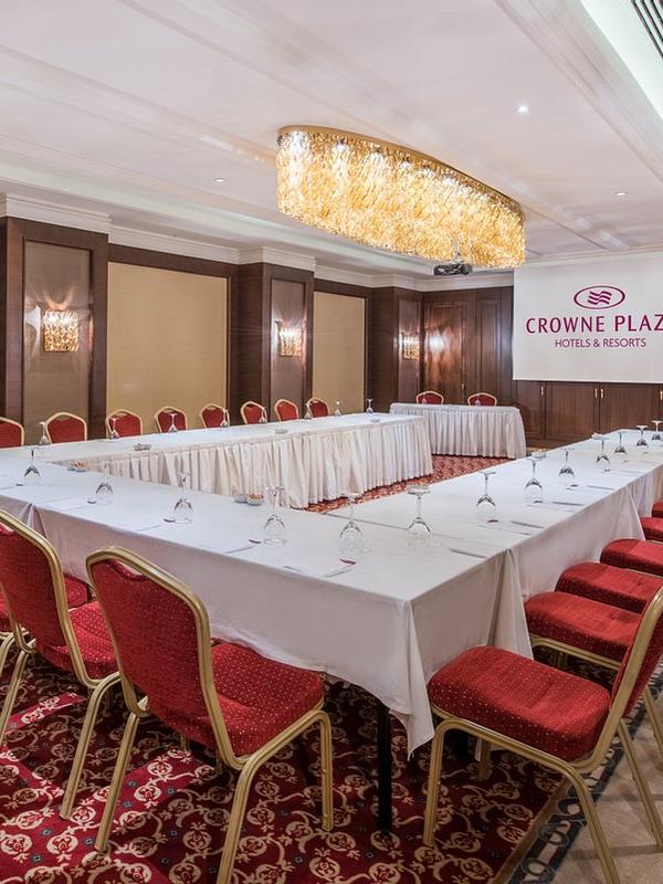 Crowne Plaza Istanbul - Asia