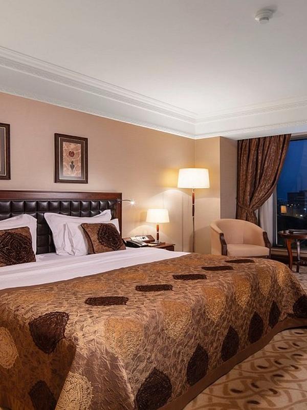Crowne Plaza Istanbul - Asia