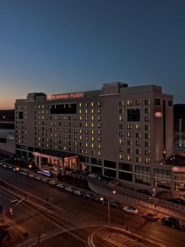 Crowne Plaza Istanbul - Asia