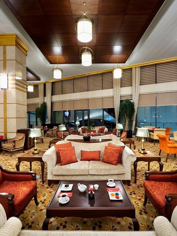 Crowne Plaza Istanbul - Asia