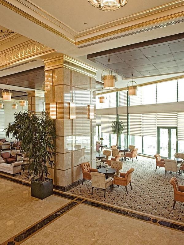 Crowne Plaza Istanbul - Asia