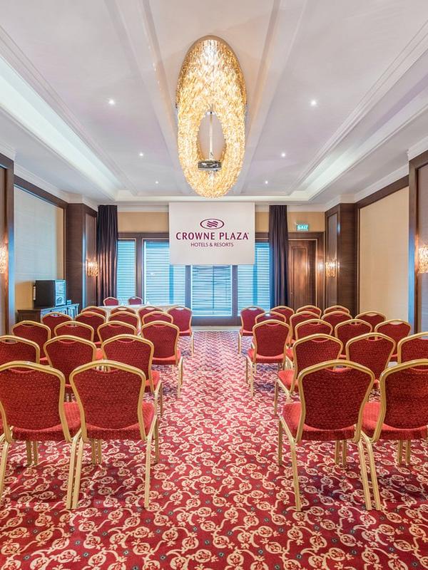 Crowne Plaza Istanbul - Asia