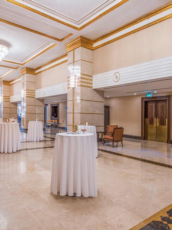 Crowne Plaza Istanbul - Asia