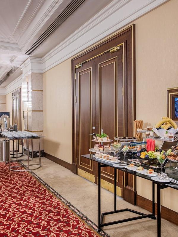 Crowne Plaza Istanbul - Asia