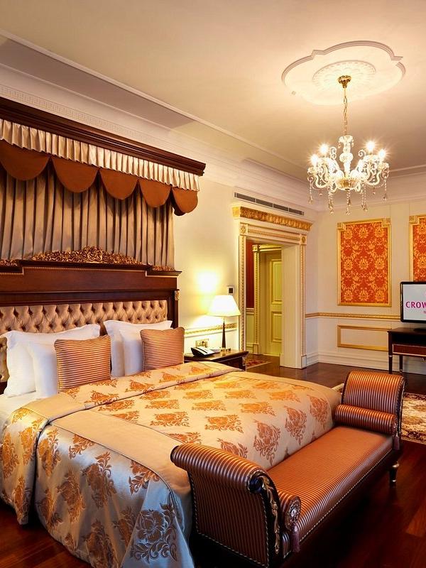 Crowne Plaza Istanbul - Asia