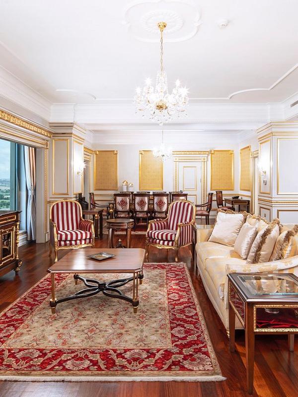 Crowne Plaza Istanbul - Asia