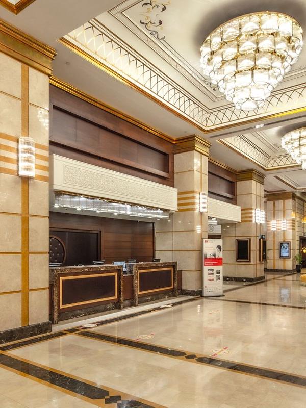 Crowne Plaza Istanbul - Asia