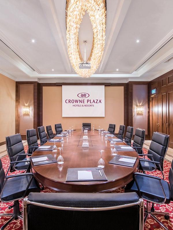 Crowne Plaza Istanbul - Asia