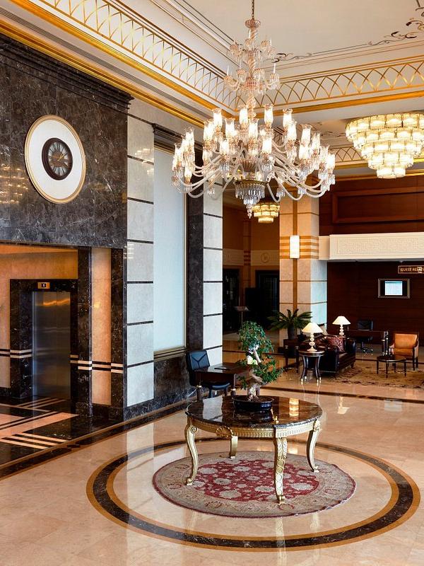 Crowne Plaza Istanbul - Asia