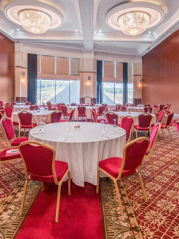 Crowne Plaza Istanbul - Asia