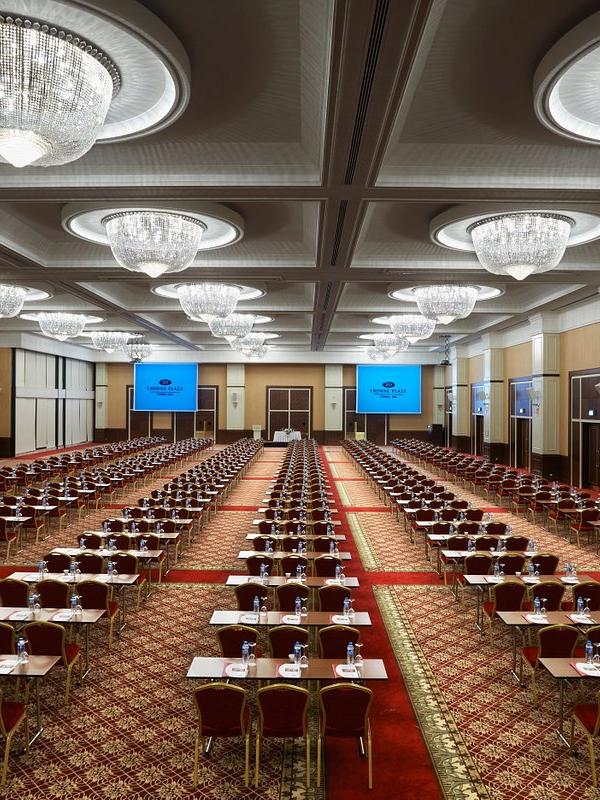 Crowne Plaza Istanbul - Asia
