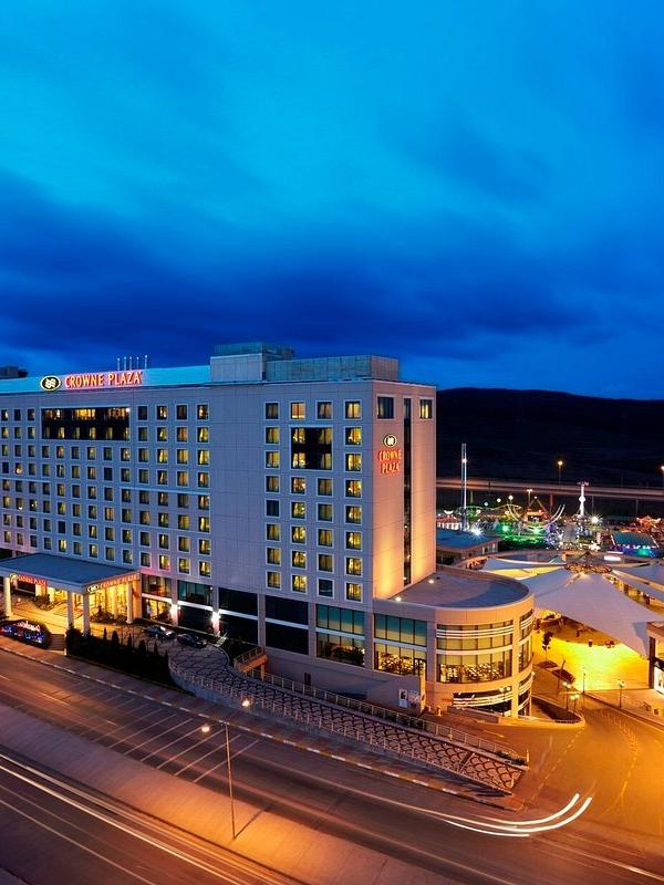 Crowne Plaza Istanbul - Asia