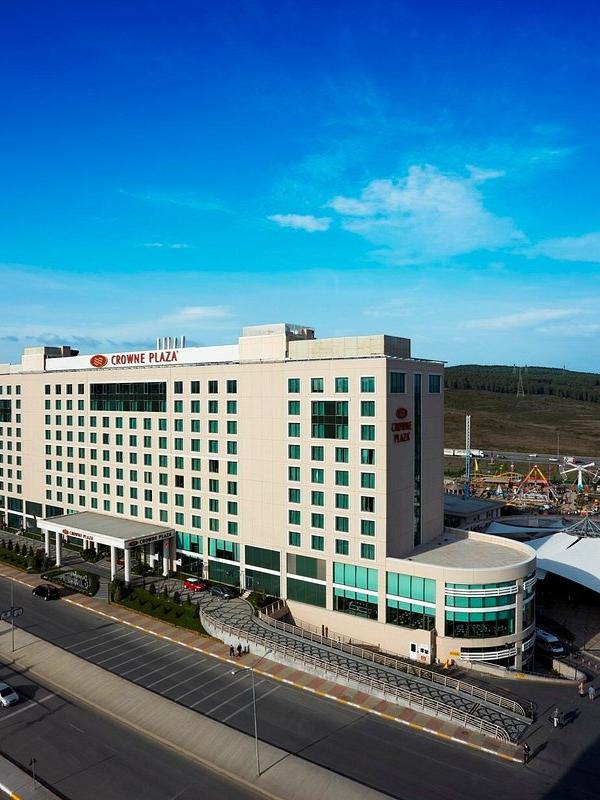 Crowne Plaza Istanbul - Asia