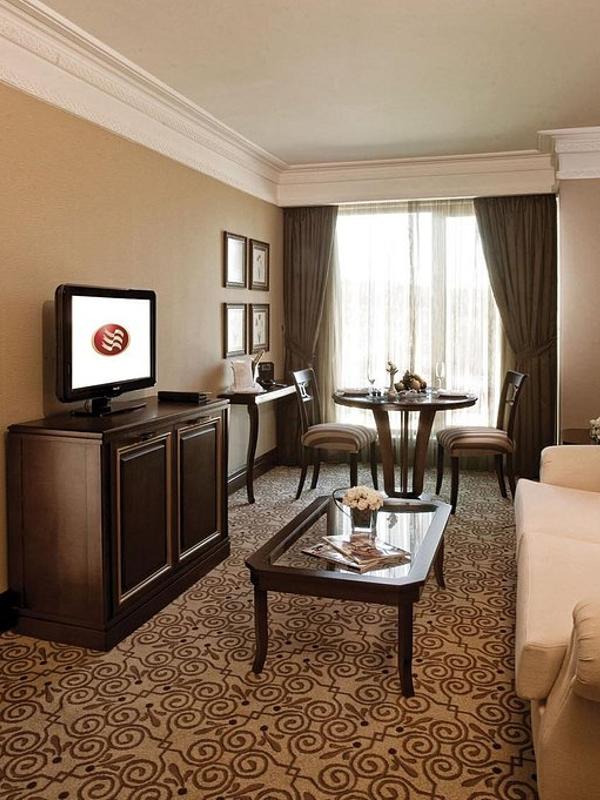 Crowne Plaza Istanbul - Asia